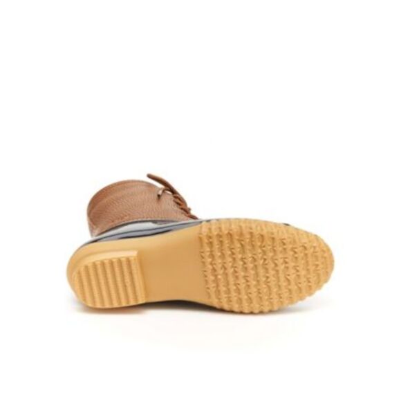 JBU BY JAMBU Womens Brown Water Resistant Maplewood Round Toe Duck Boots 11 M - Picture 4 of 4